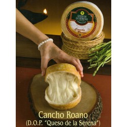 Cancho Roano (D.O.P. Queso de la Serena") 1,400 kg