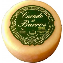 Curado de Barros 750 gr